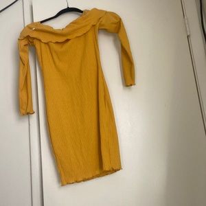 Fashionnova | Size XS | Mustard
